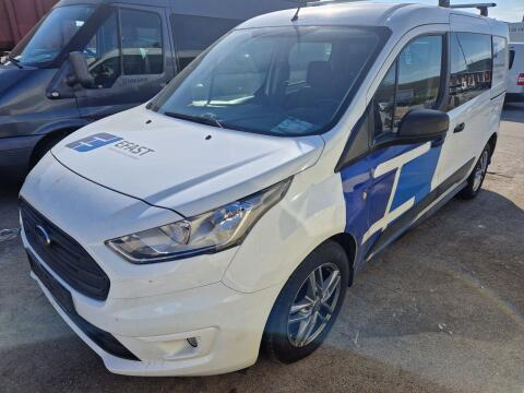 Ford Connect, Bj. 2020, Zahnriemen gerissen