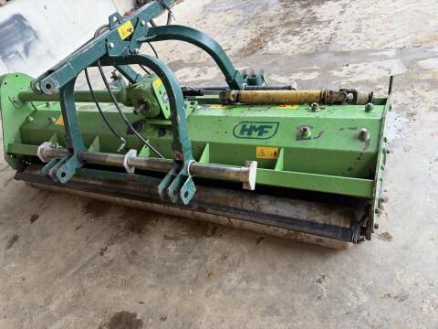 HMF Mulcher