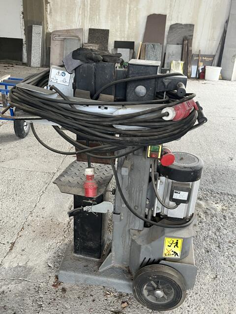 Woodstar Holzspalter 10 t