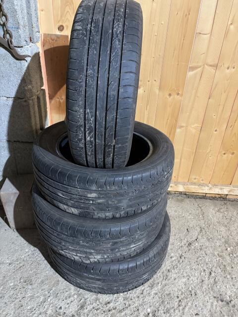 Continental Reifen 205/55 R16