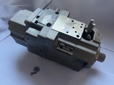 STEYR CVT Hydrostat 6190 S'Matic