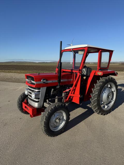 Massey Ferguson 135 Super