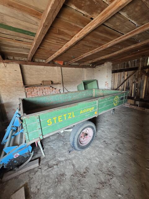 Stetzl Anhänger