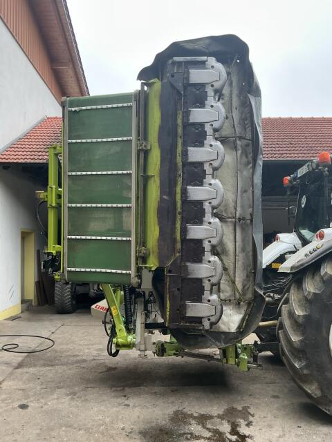 Claas Disco 8.550 CAS Autoswather, 8.550C plus