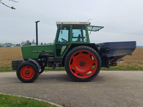 Bogballe M2 Base 1.800 l Zweischeibenstreuer