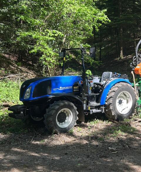 New Holland T3.60F