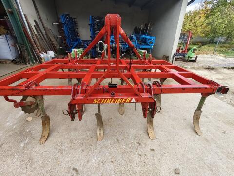 Schreiber Grubber