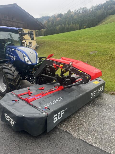 SIP Silvercut F340 Gen.2