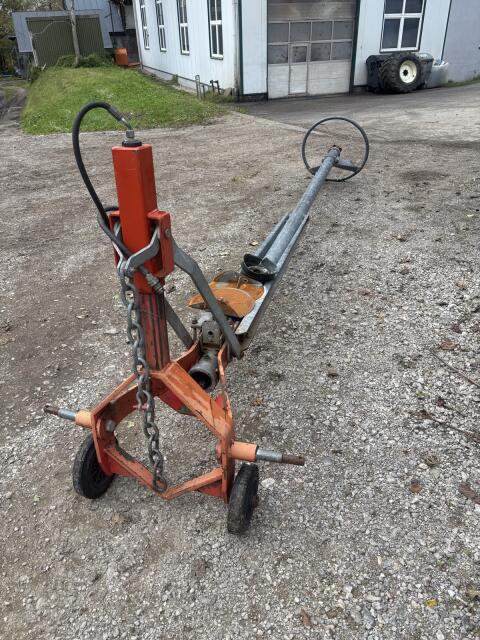 Güllemixer Vakutec