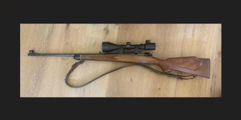 Zastava Mauser System 9,3x62