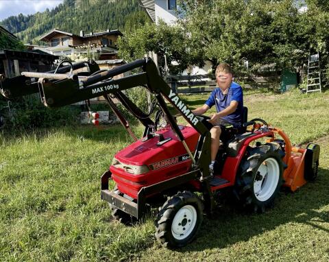 Yanmar KE-4