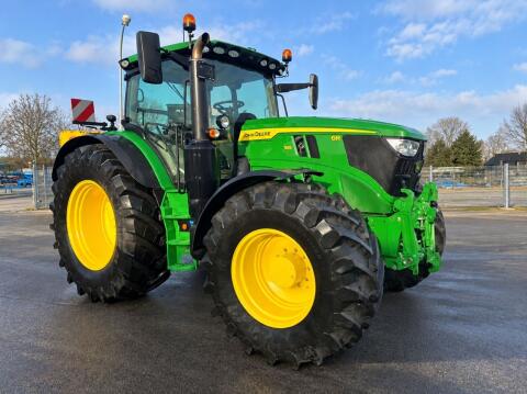 John Deere 6R185 2024 Schlepper, Trecker, Traktor