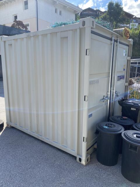 Containerwürfel
