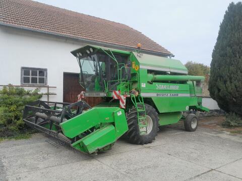 Starliner 4040 Deutz Fahr Starliner 4040