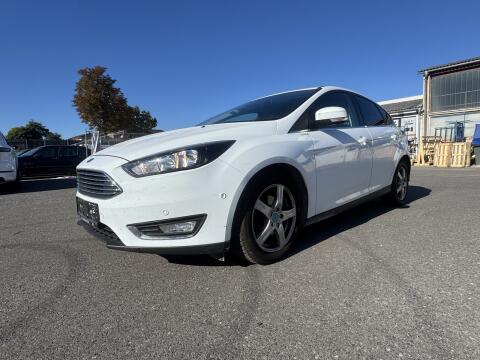 Ford Focus 1,0 EcoBoost Titanium