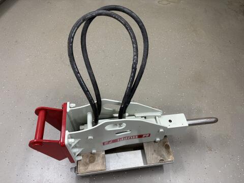 Hydr. Hammer Huppi 72