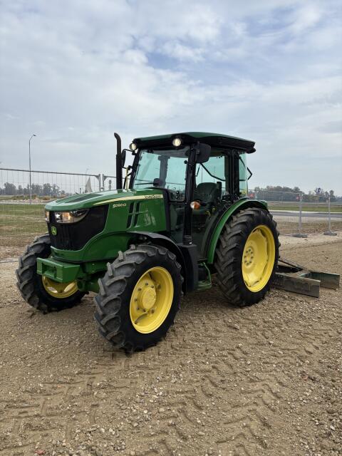 John Deere 5090G, Bj. 2017, 2.200 Bstd.