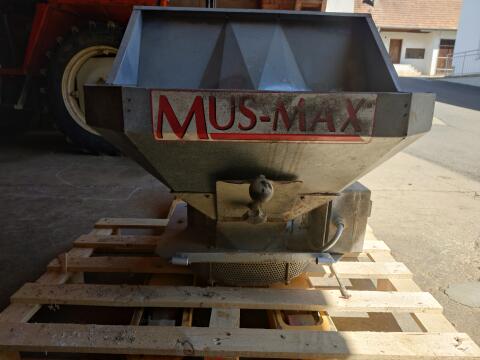 Futtermühle Mus-Max