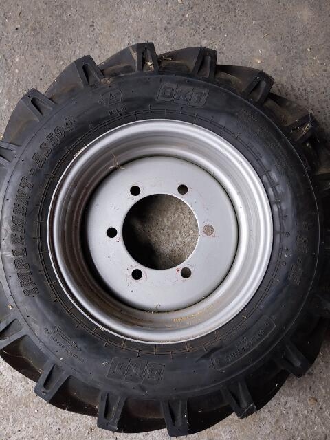 BKT 7.5 L-15, 4 Stk.