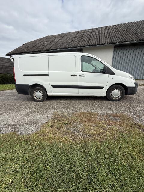 Peugeot Expert Kasten L2H1 2,0 HDi 130 FAP