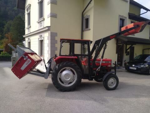 MF Massey Ferguson 240 a
