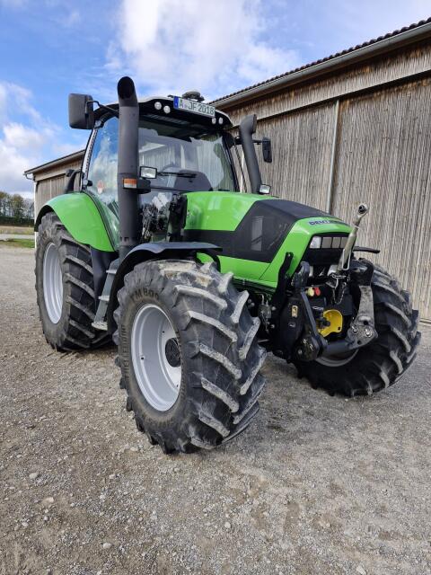 Deutz Agrotron TTV 610 / 620