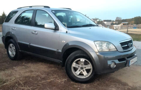 Kia Sorento 2.5CRD zu verkaufen