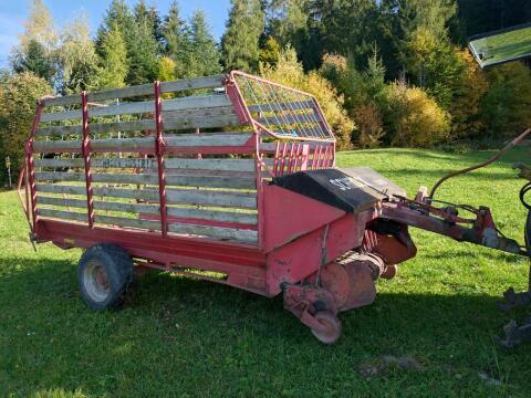 Schröck Ladewagen