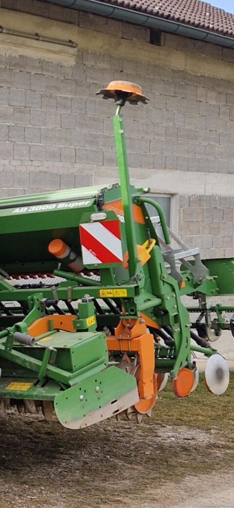 Spurreisser zu Drille Amazone AD 3.000