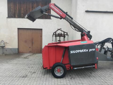 Silokamm Silomaxx Pro