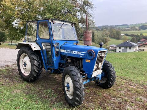 Ford 3600