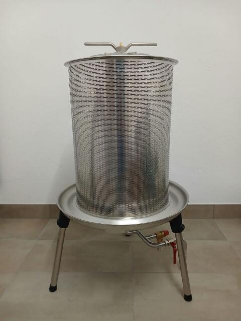 Speidel Hydropresse, Hydropresse 90 l, Speidel