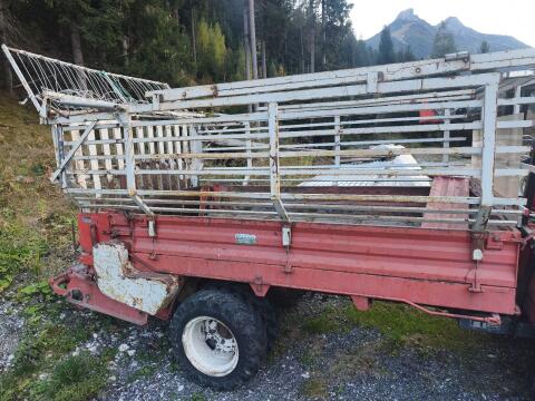 Lindner T3500 Ersatzteile