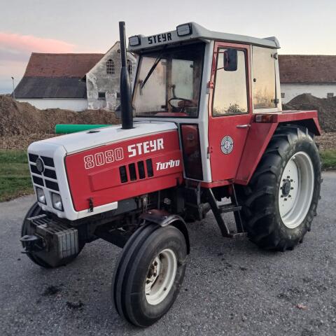 Steyr 8080