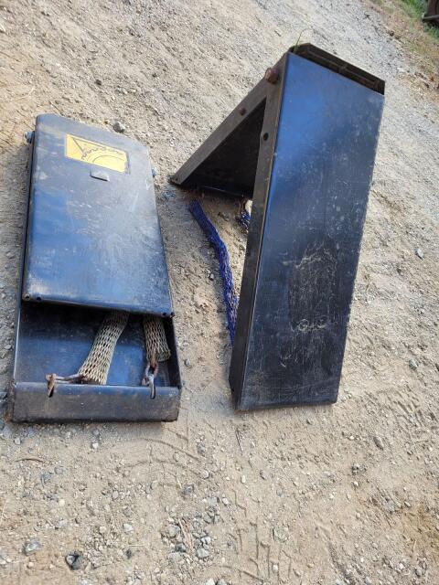 Unterlegkeil New Holland, Fiat, Ford