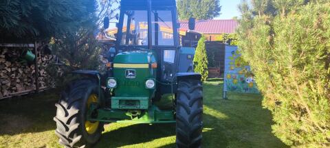 John Deere 2140, gepflegter, guter Zustand, 2140