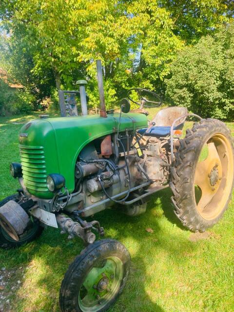 Steyr T80A Typ 80 a