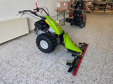 Grillo GF 3 DF Doppelmesser-Balkenmäher
