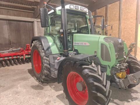 Fendt 415 Vario TMS