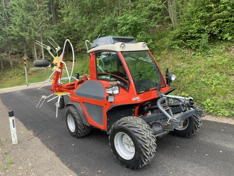 Aebi TT - Vollausstattung TT 75