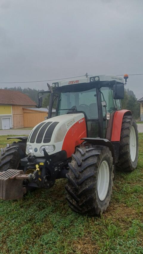 Steyr 9095 MT 9095