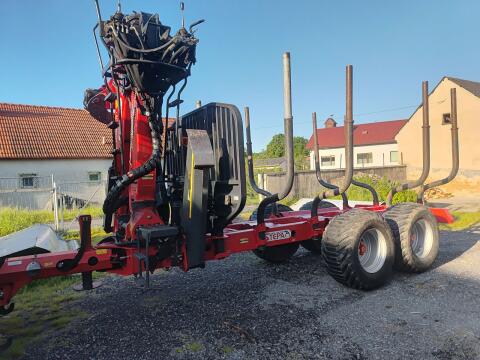 Stepa M16 mit Z-Kran und Astwanne, FKZ7091S