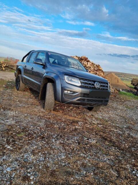VW Amarok