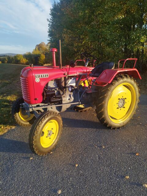 Steyr T84 A