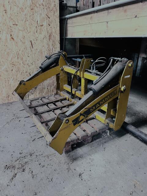Mammut Ballenschneider