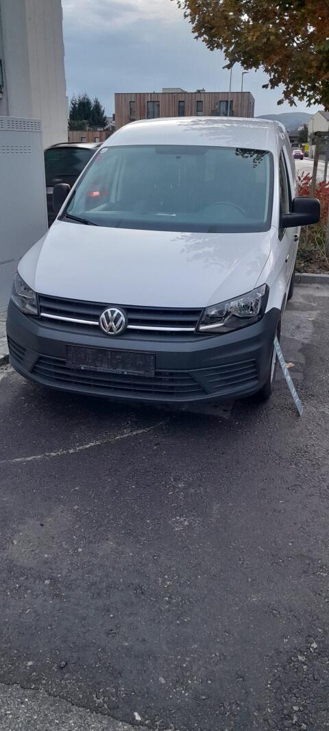 VW Caddy