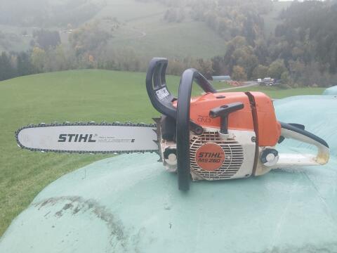 Stihl MS 260 C