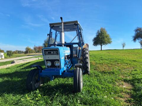 Ford 4600