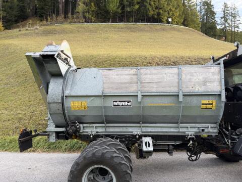 Stöckl Seitenstreuer