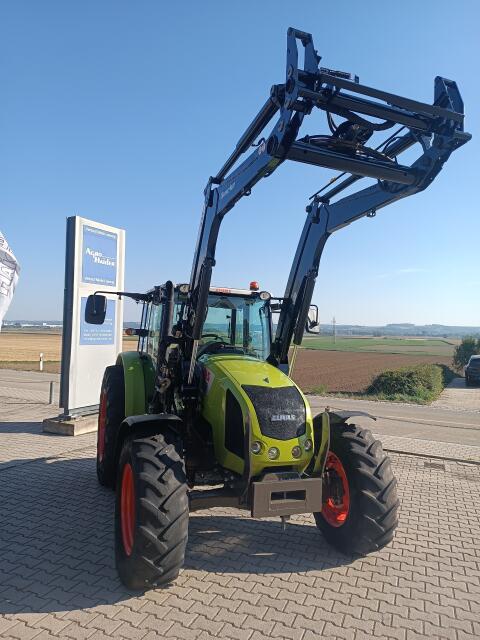 CLAAS Axos 330 CX